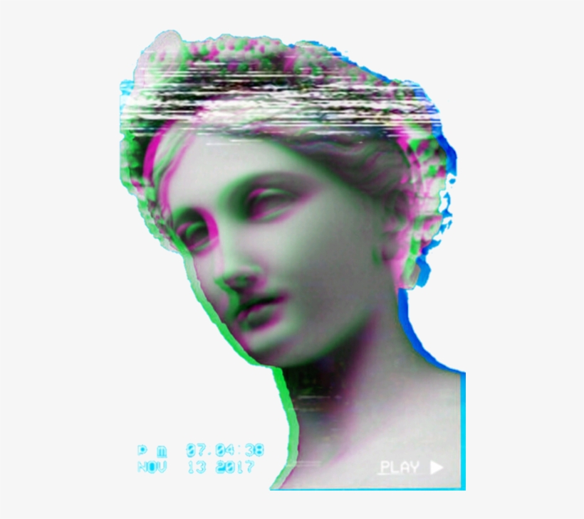 Png, Tumblr, And Vaporwave Image - Vaporwave Png - Free Transparent PNG ...