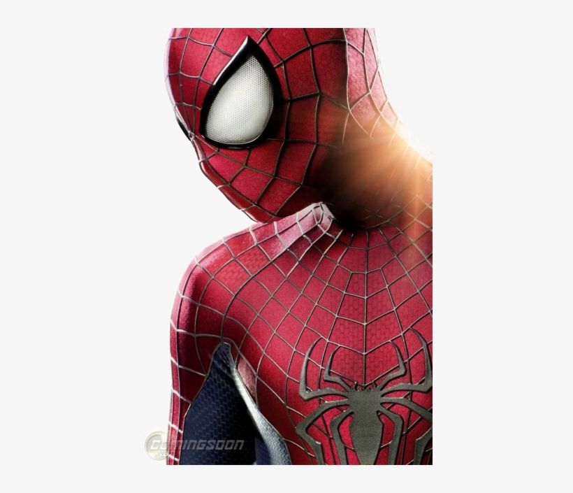 Spider-man Transparent Background Png - Amazing Spiderman 2 Suit - Free  Transparent PNG Download - PNGkey