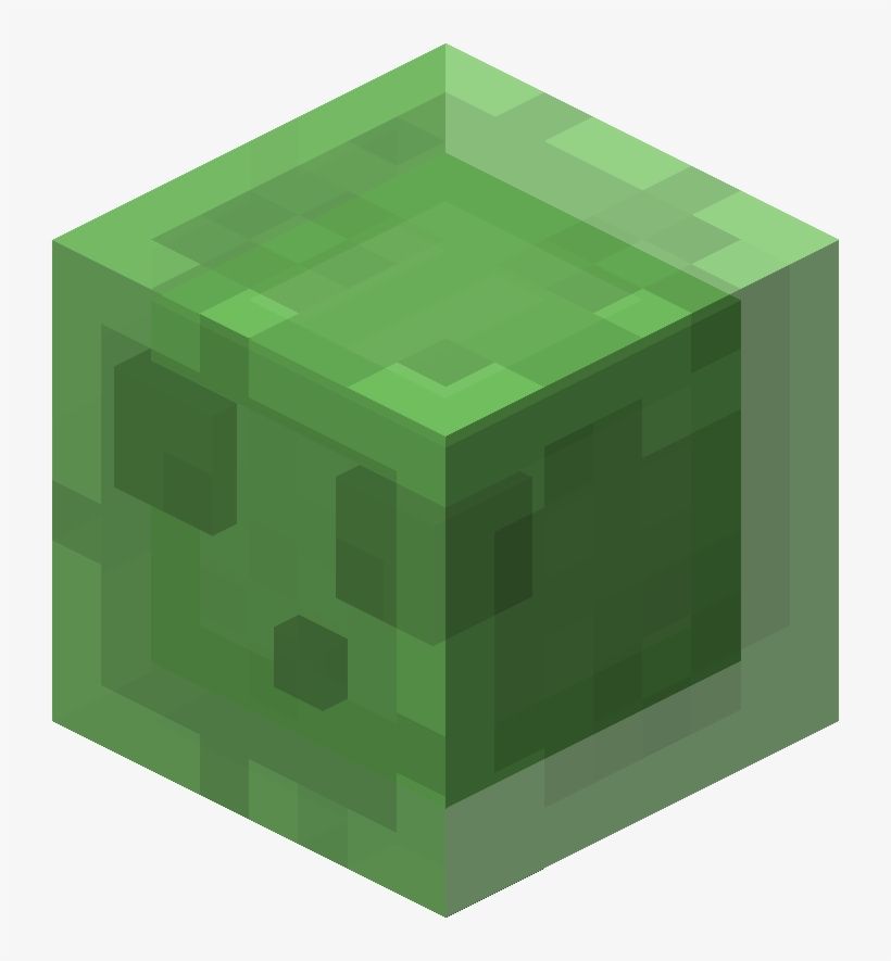 Slime Minecraft Slime Free Transparent Png Download Pngkey