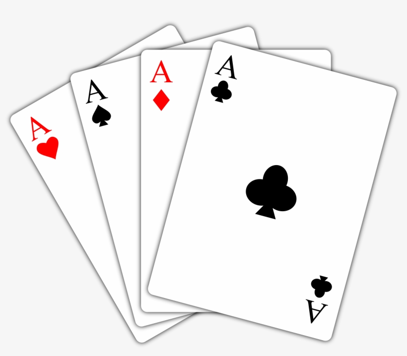 Ace Card Clip Art