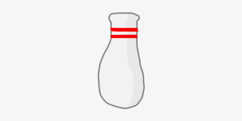 Bowling Pin 0000 - Bowling Pin - Free Transparent PNG Download - PNGkey