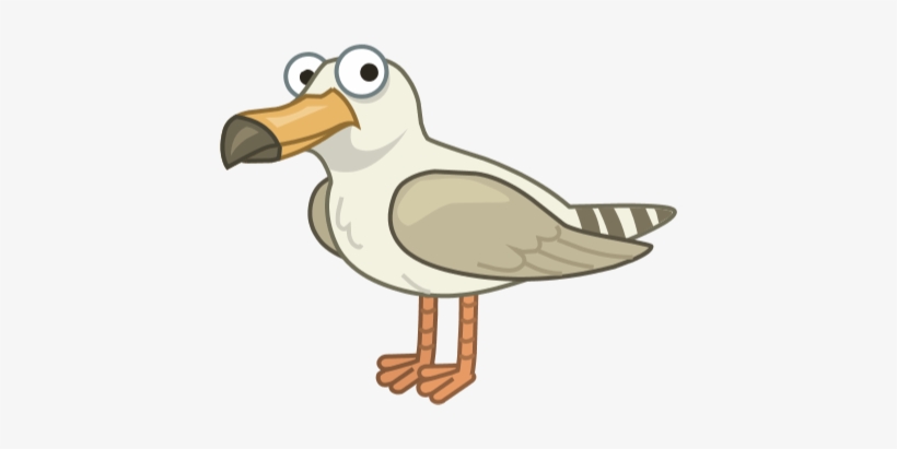 Gull - Free Transparent PNG Download - PNGkey