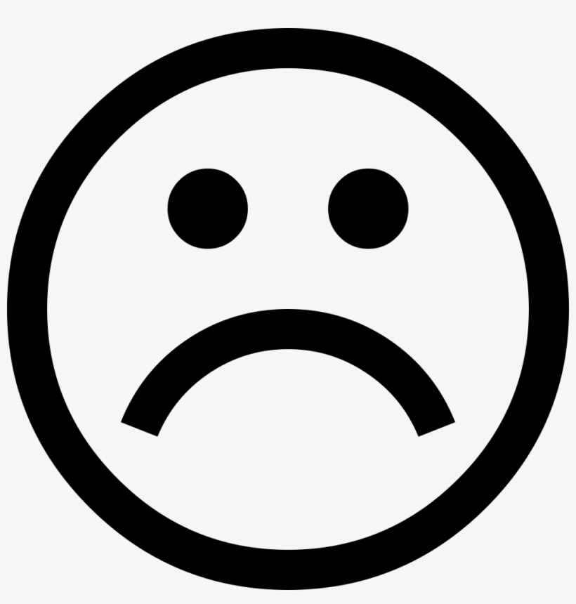 Free Free Sad Smile Svg 346 SVG PNG EPS DXF File