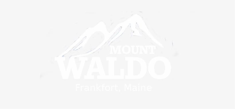 New Waldo Logo White1 - Snow We Trust Powder Monkeez Sweatshirt ...