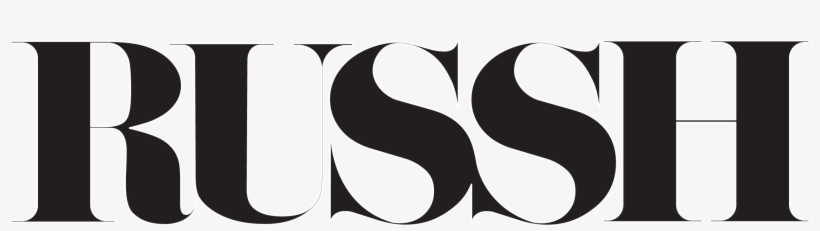 Russh - Russh Magazine Logo - Free Transparent PNG Download - PNGkey