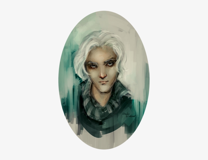 Draco Malfoy by LoranDeSore on DeviantArt