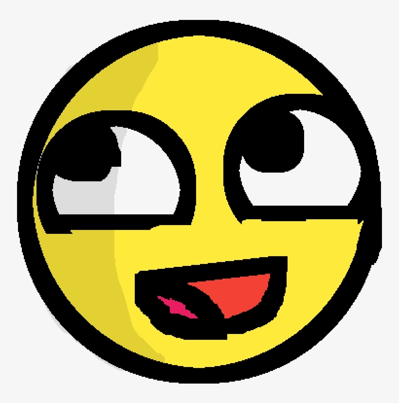 Awesome Face - Face - Free Transparent PNG Download - PNGkey