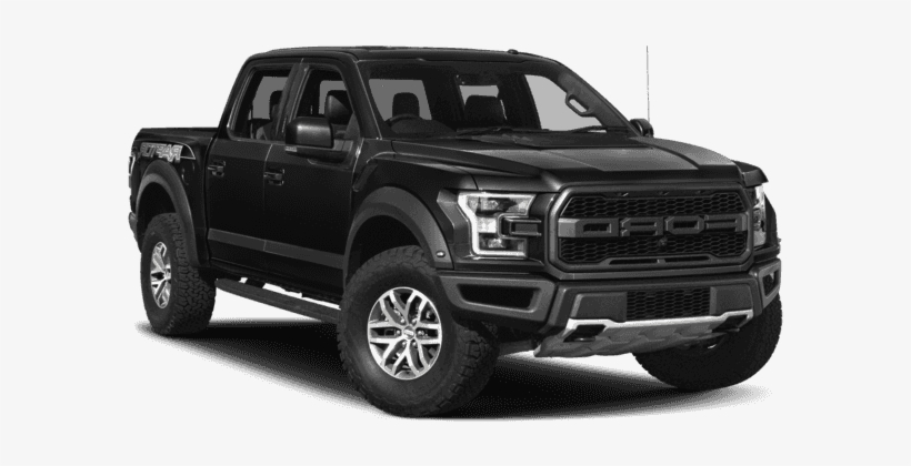 New 2018 Ford F-150 Raptor - Ford F 150 Raptor 2018 - Free Transparent ...