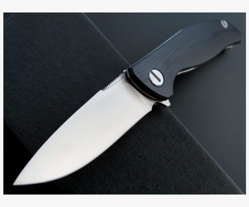 Edc Folding Knife - Switchblade, transparent png #1530679