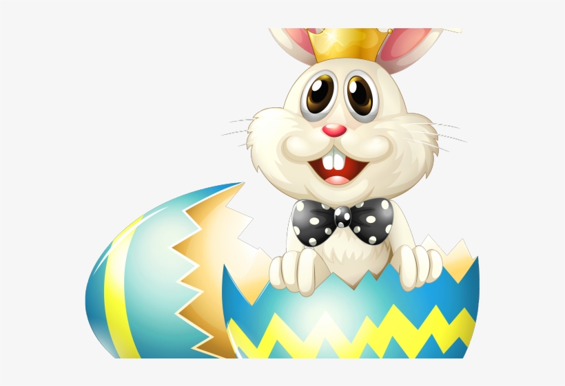 Easter Basket Bunny Png Transparent Images - Easter Egg Hunt Winner, transparent png #1537210