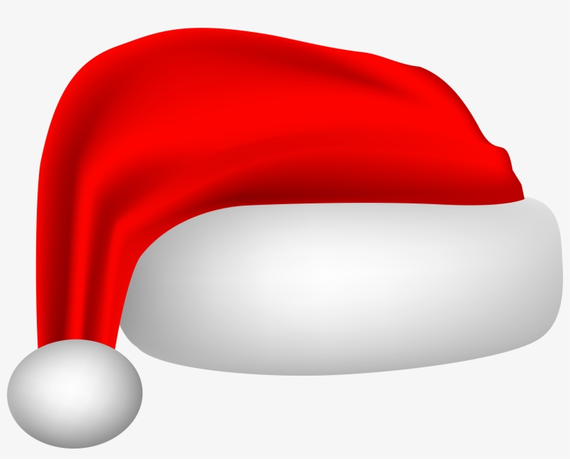 Santa Hat Transparent Download - Free Transparent PNG Download - PNGkey