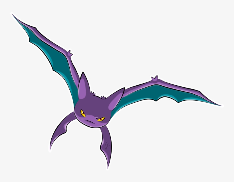 First Guy You're Gonna See Is Wayne, My Crobat - Cartoon, transparent png #1542947