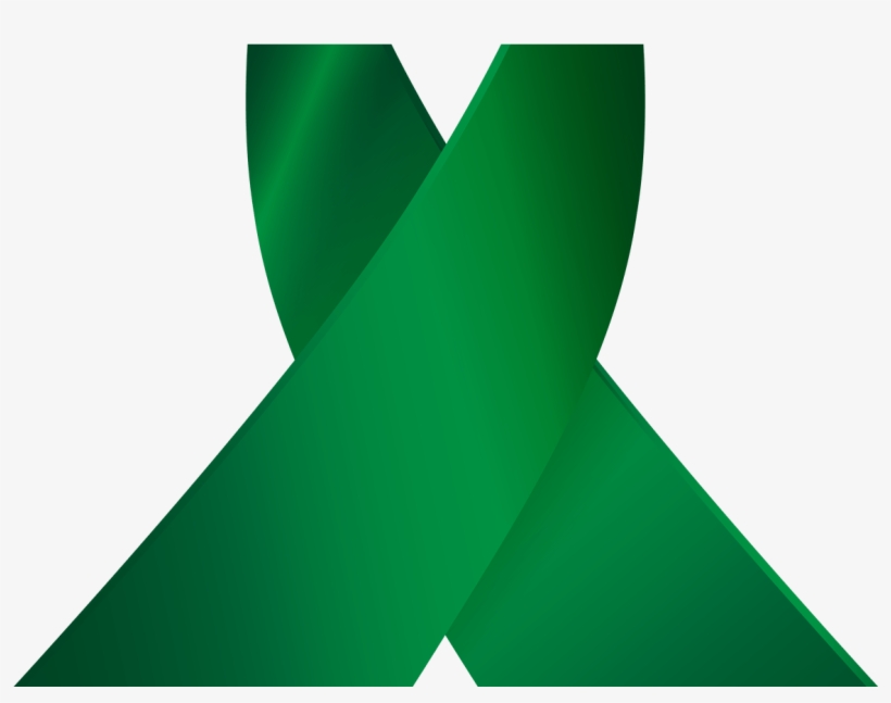 Green Ribbon with Bow PNG Clip Art - Best WEB Clipart