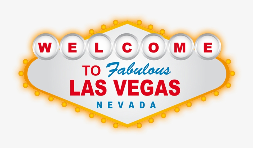 Welcome to Las Vegas Sign SVG Las Vegas Sign Clipart Las Vegas