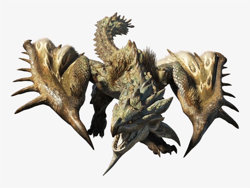 Monster Hunter World Rathian - Free Transparent PNG Download - PNGkey