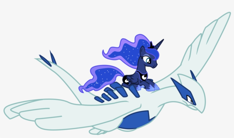 pictures of princess luna flying