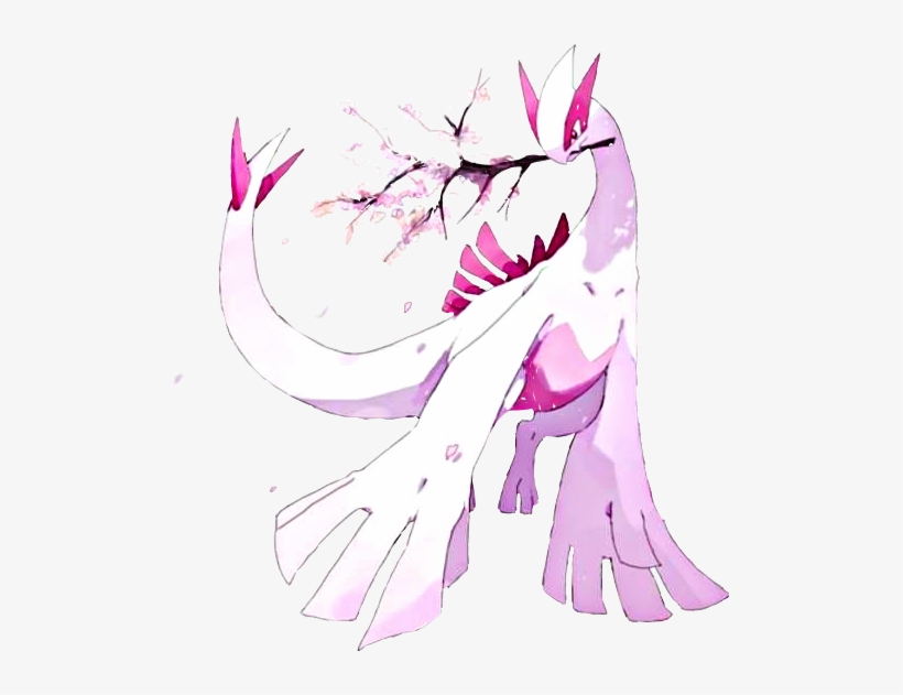 Download Zip Archive - Pokemon Lugia Model - Free Transparent PNG Download  - PNGkey