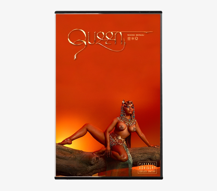 nicki minaj queen album download free