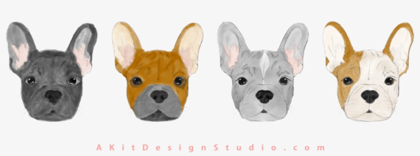 Design - French Bulldog - Free Transparent PNG Download - PNGkey