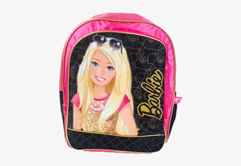 Mini Pillow Bag (Allan Orange) *Limited Barbie Collection* – the EVERYDAY  CLUB