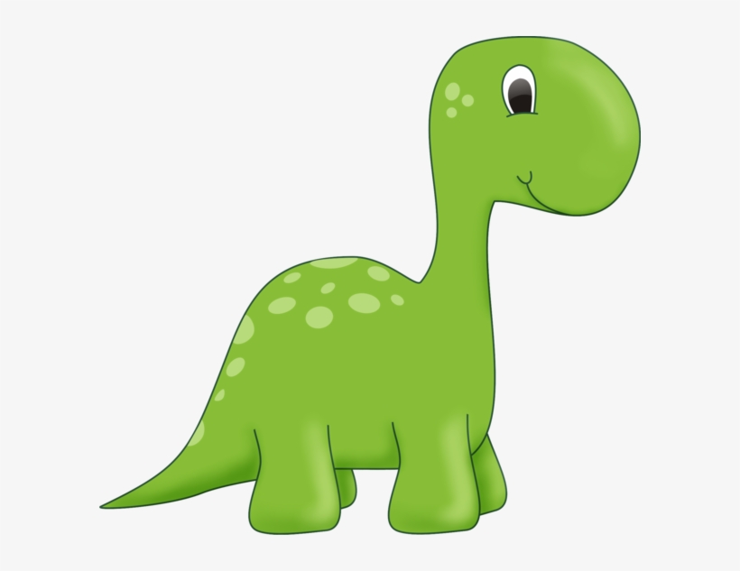 gambar dinosaur cute