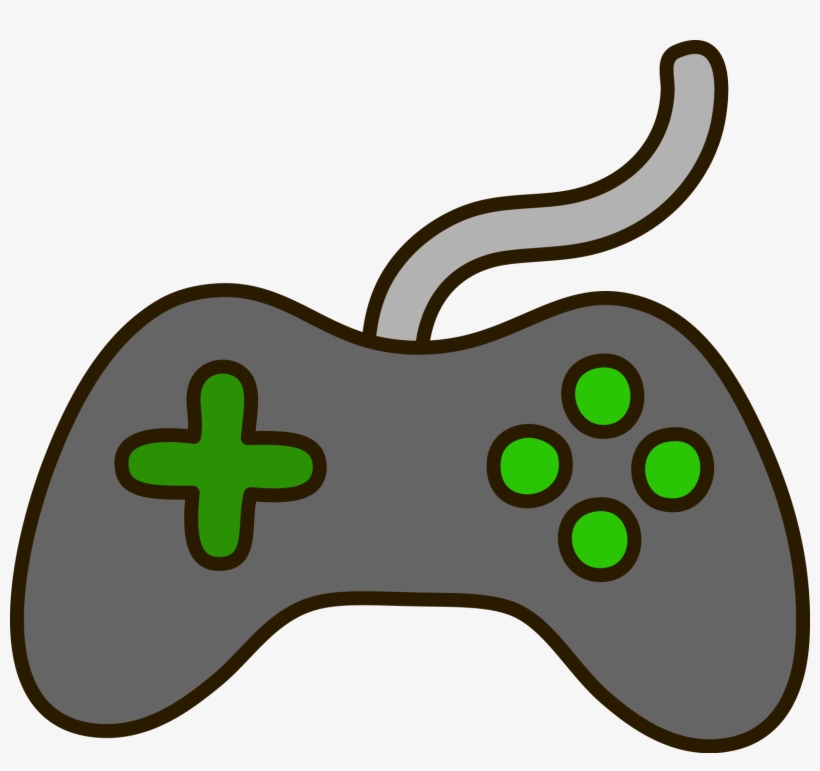 Controller Clipart Abstract - Symbol - Free Transparent PNG Download