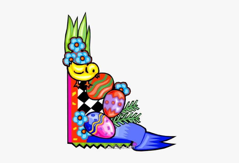 Download Easter Egg Border Royalty Free Vector Clip Art ...