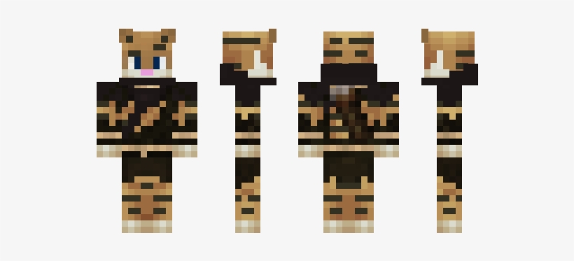 Minecraft Skin Rafiki - Minecraft - Free Transparent PNG Download - PNGkey