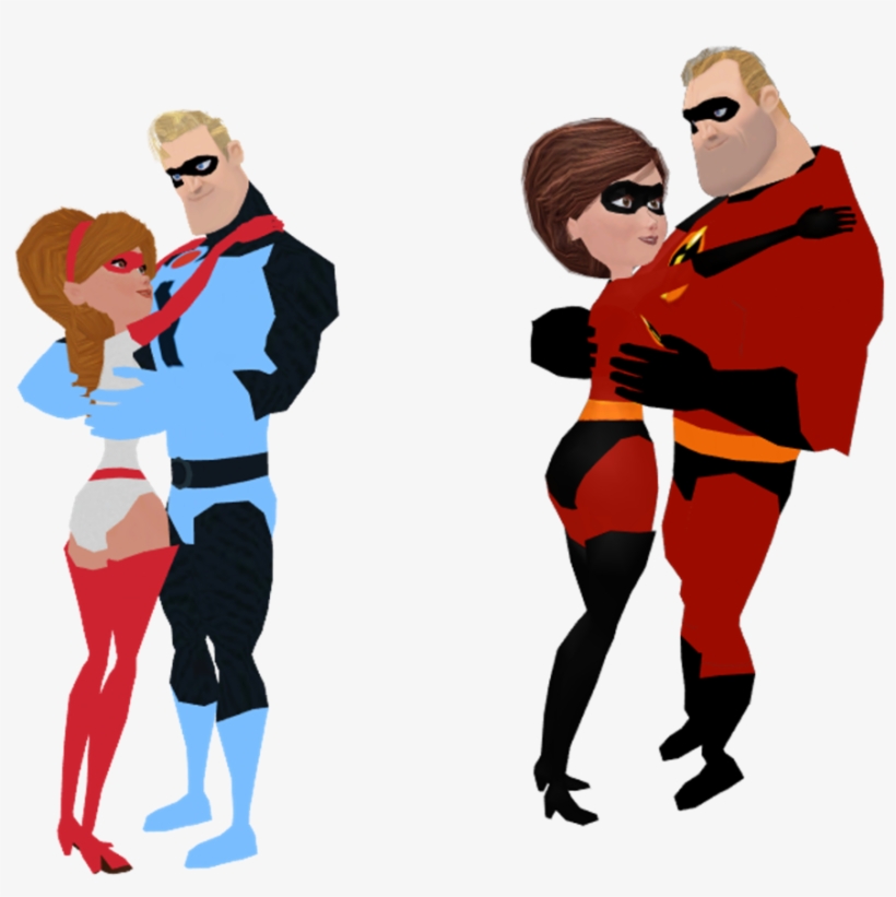 Incredibles 2 Elastigirl Drawing