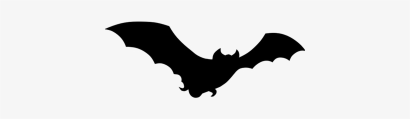 Bat Logo - Halloween Bat Png, transparent png #1609345