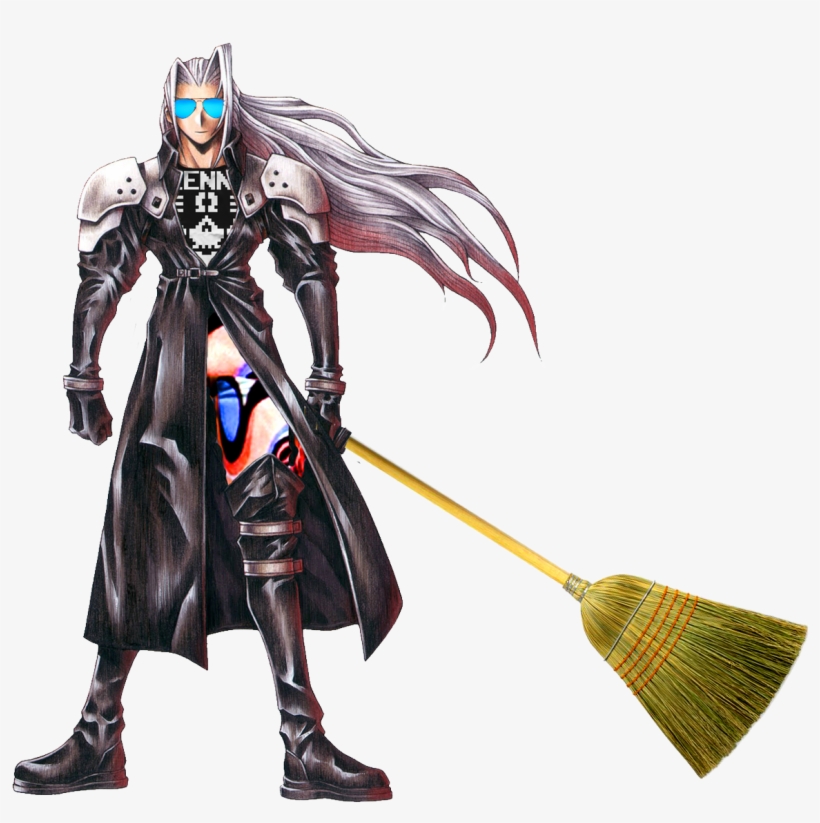 Kenny Omega On Twitter Final Fantasy Vii Sephiroth Deluxe