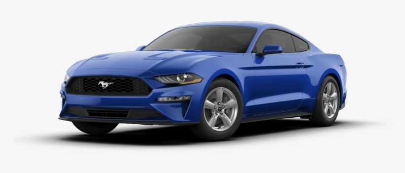 2018 Ford Mustang - Mustang Azul Png - Free Transparent PNG Download ...