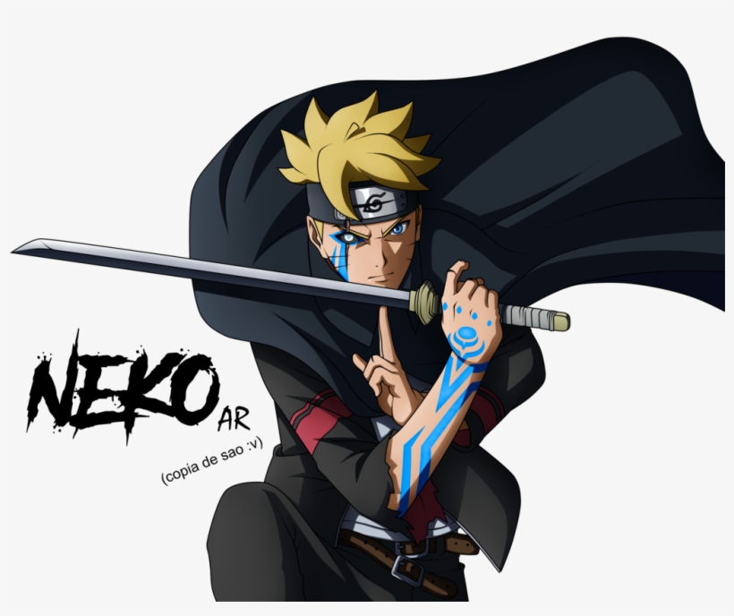 Boruto:Naruto Next GenerationBoruto(New Rasengan) by iEnniDESIGN