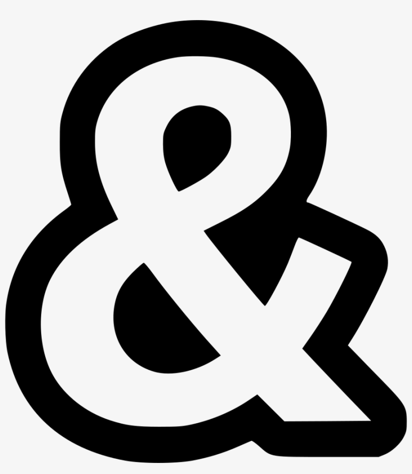 Ampersand Symbol Ampersand Meaning