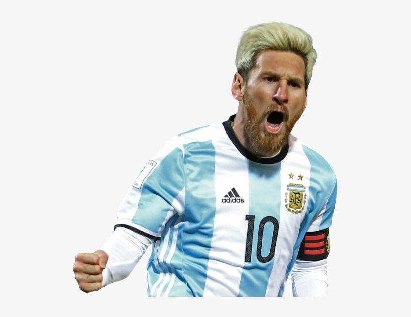 Lionel Messi - Free Transparent PNG Download - PNGkey