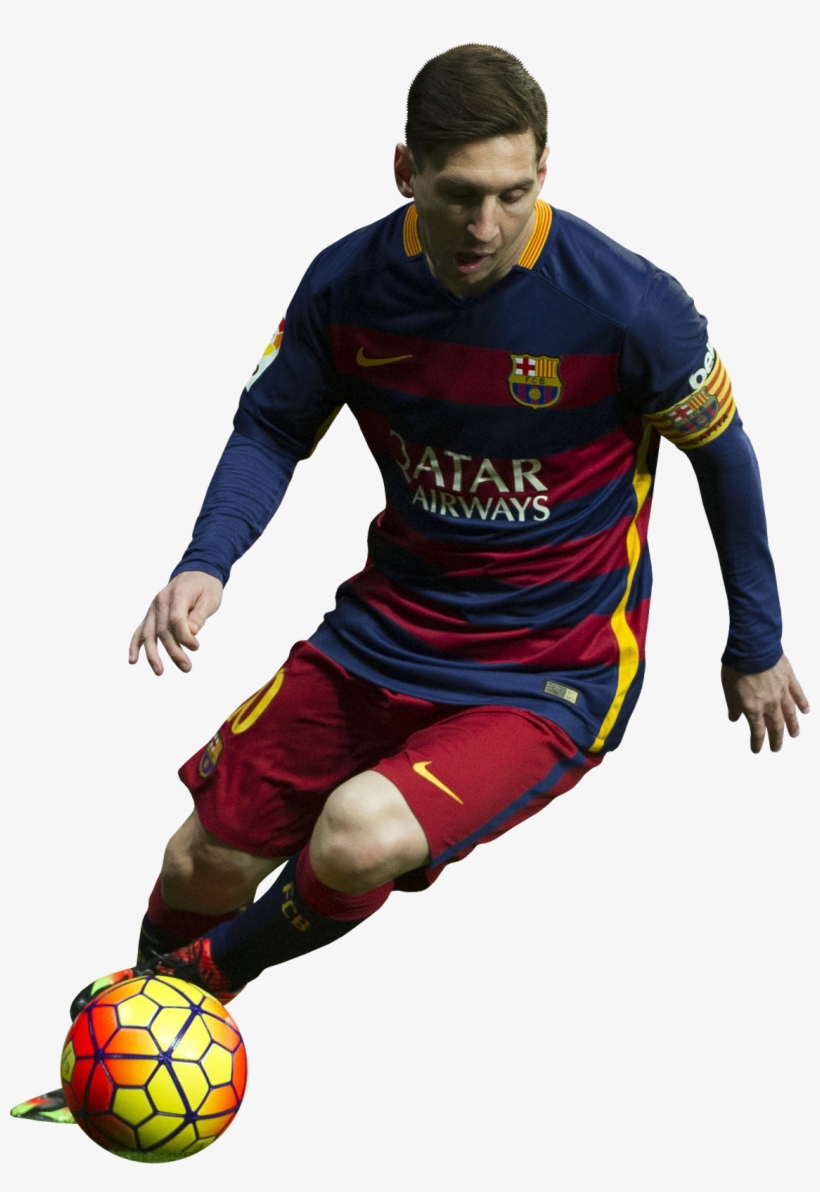 Lionel Messi Render - Lionel Messi Render 2016 - Free Transparent PNG ...