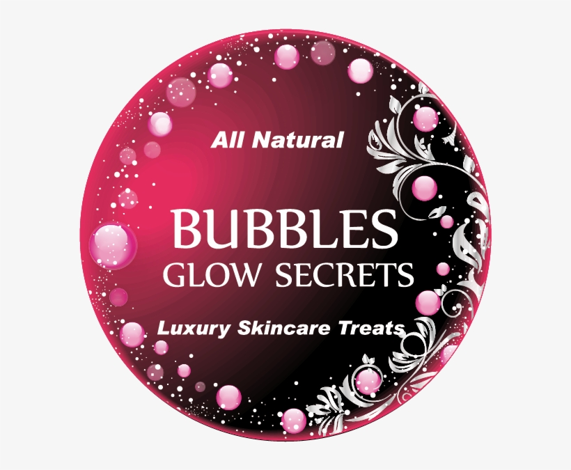 Bubbles Glow Secrets - Logo, transparent png #1626310