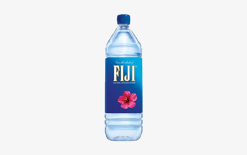 Fiji Natural Spring Water, - Water Bottle Us Fiji - Free Transparent ...