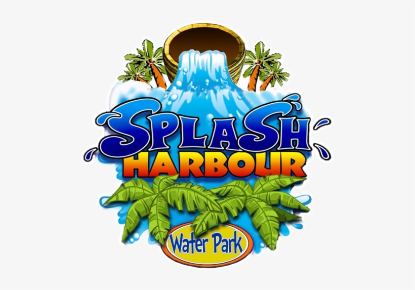 Splash Harbour Water Park Logo - Free Transparent PNG Download - PNGkey