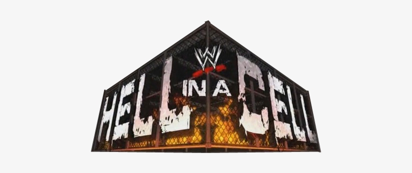 hell in a cell logo