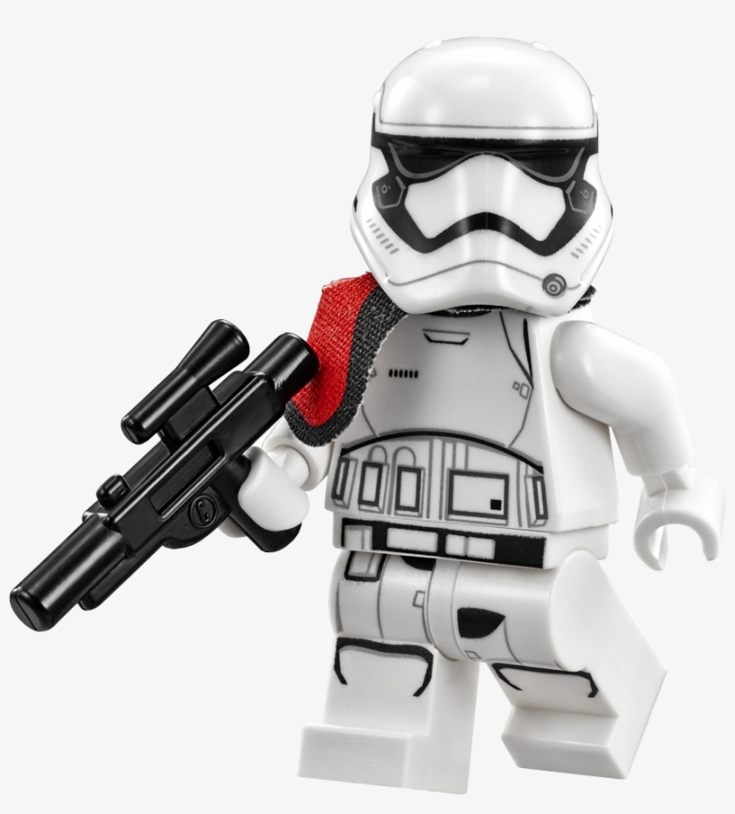 first order lego at at