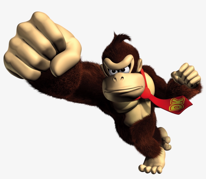 donkey kong country returns stu