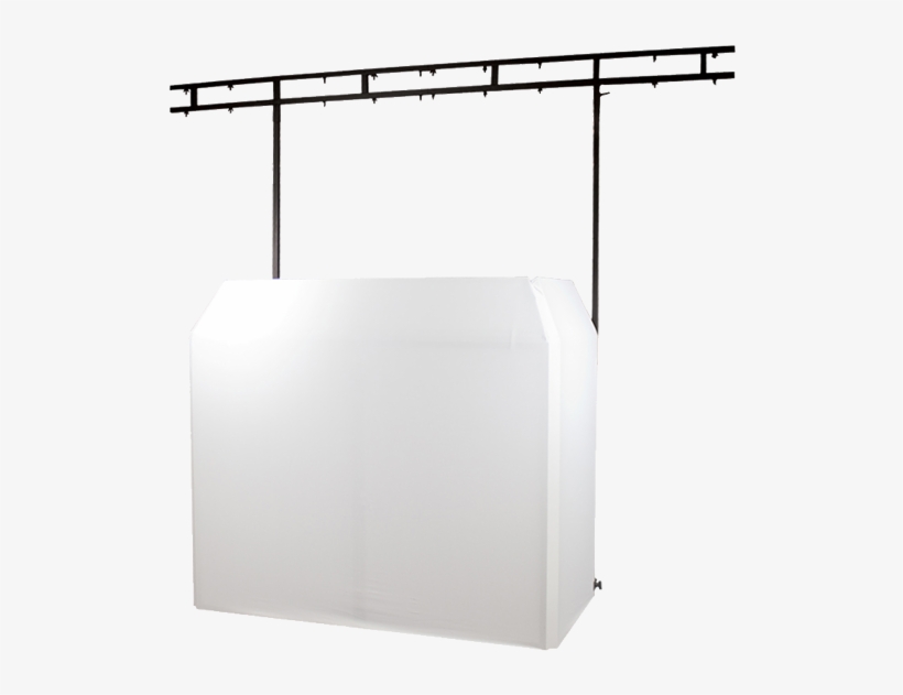 Equinox Dj Booth Overhead Kit - Architecture - Free Transparent PNG ...