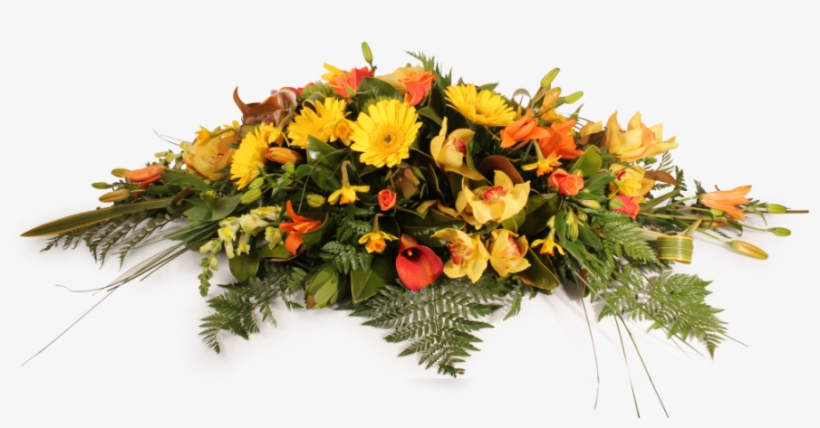 condolence flowers png
