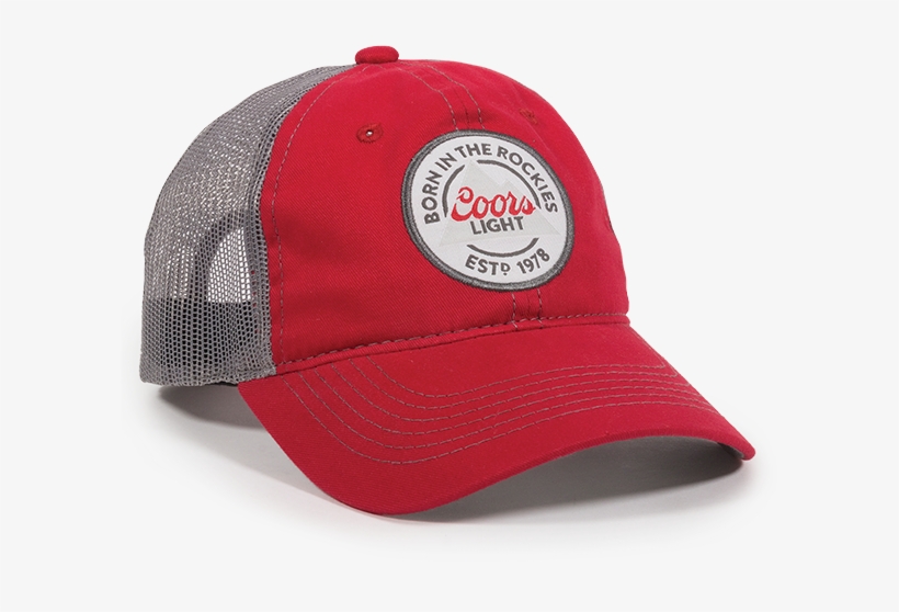 coors light bucket hat