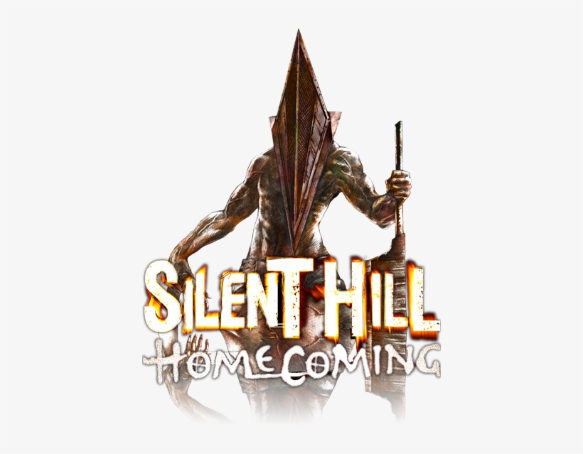 Silent Hill 2 Pyramid Head Png - Silent Hill Pyramid Head Png - Free  Transparent PNG Download - PNGkey