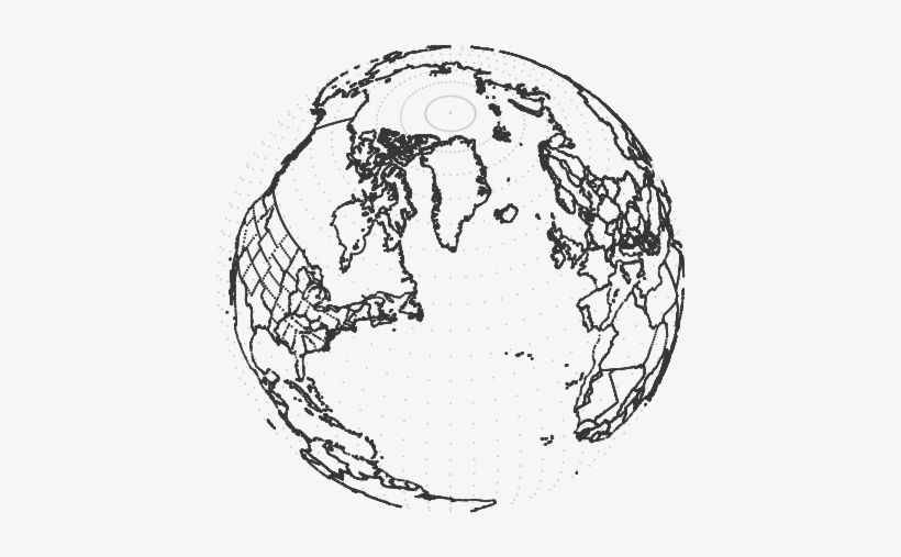 Drawn Globe Svg Map Free Transparent PNG Download PNGkey   167 1670384 Drawn Globe Svg Map 