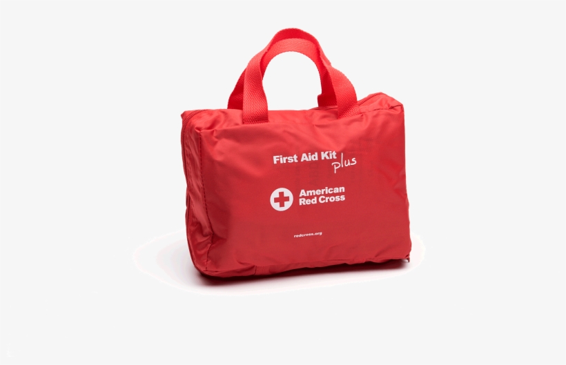First Aid Kit Plus First Aid Kit Plus First Aid Kit - American Red Cross First Aid Kit Plus 321325, transparent png #1673375
