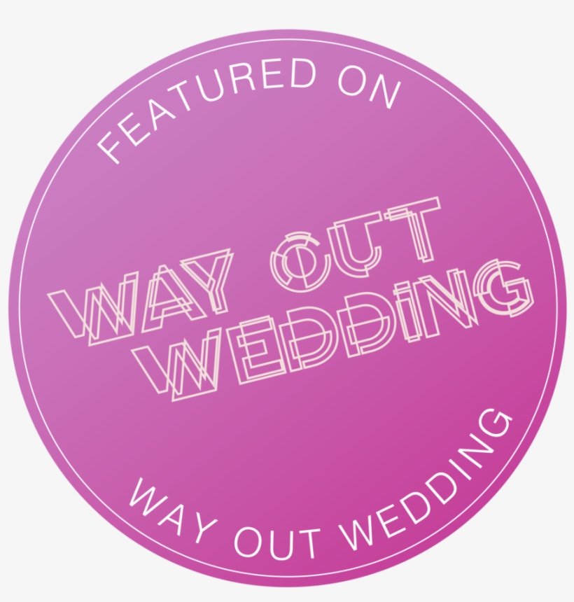 Link To Way Out Wedding Blog Feature - Den Beginne Speelde God Van Ferdinand Borger Isbn:, transparent png #1684145