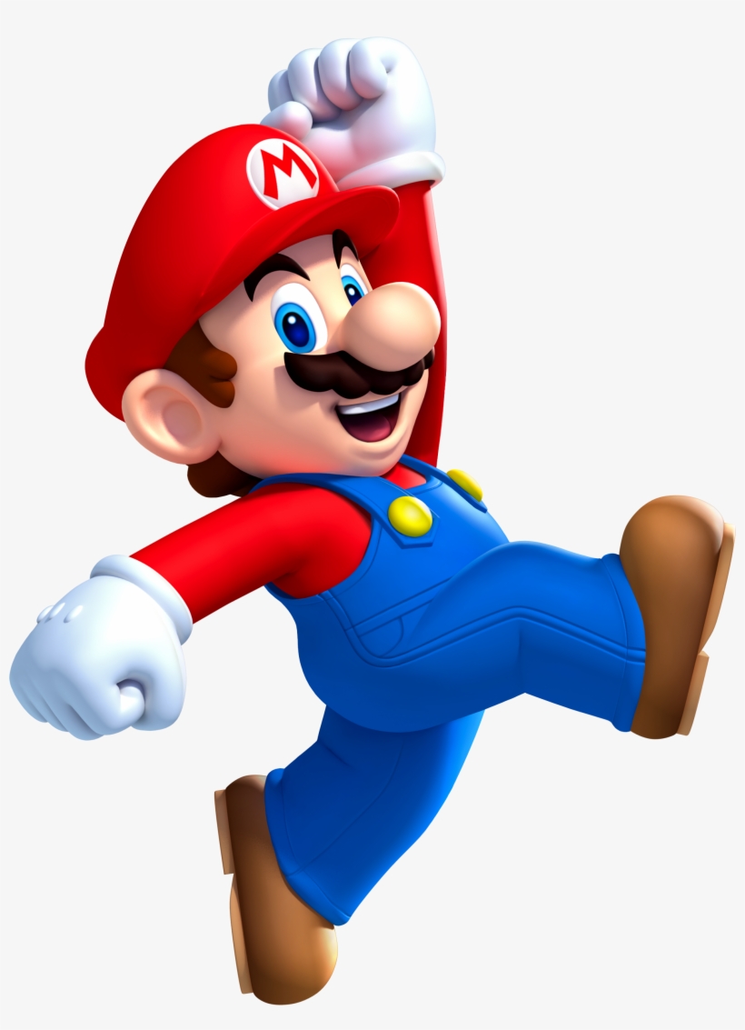 Super Mario Bros Sprite Super Mario Jumping In 2021 M - vrogue.co